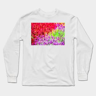 Spring Garden #1 Long Sleeve T-Shirt